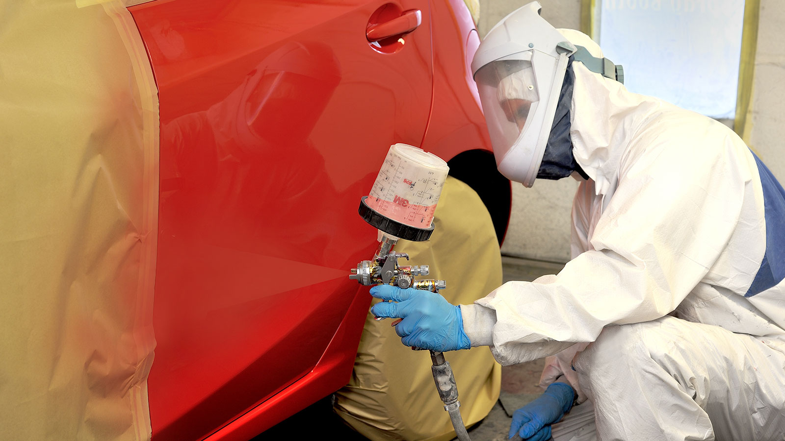 Los mejores talleres de chapa y pintura en Alicante