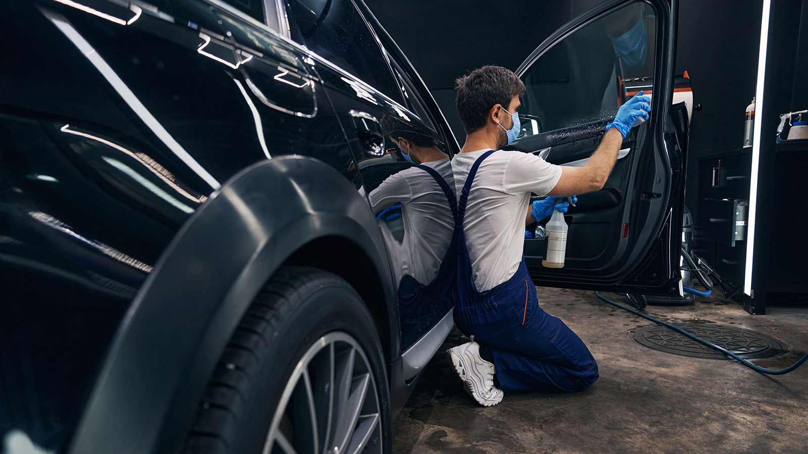 LOS 5 MEJORES TALLERES DE COCHES EN ALICANTE