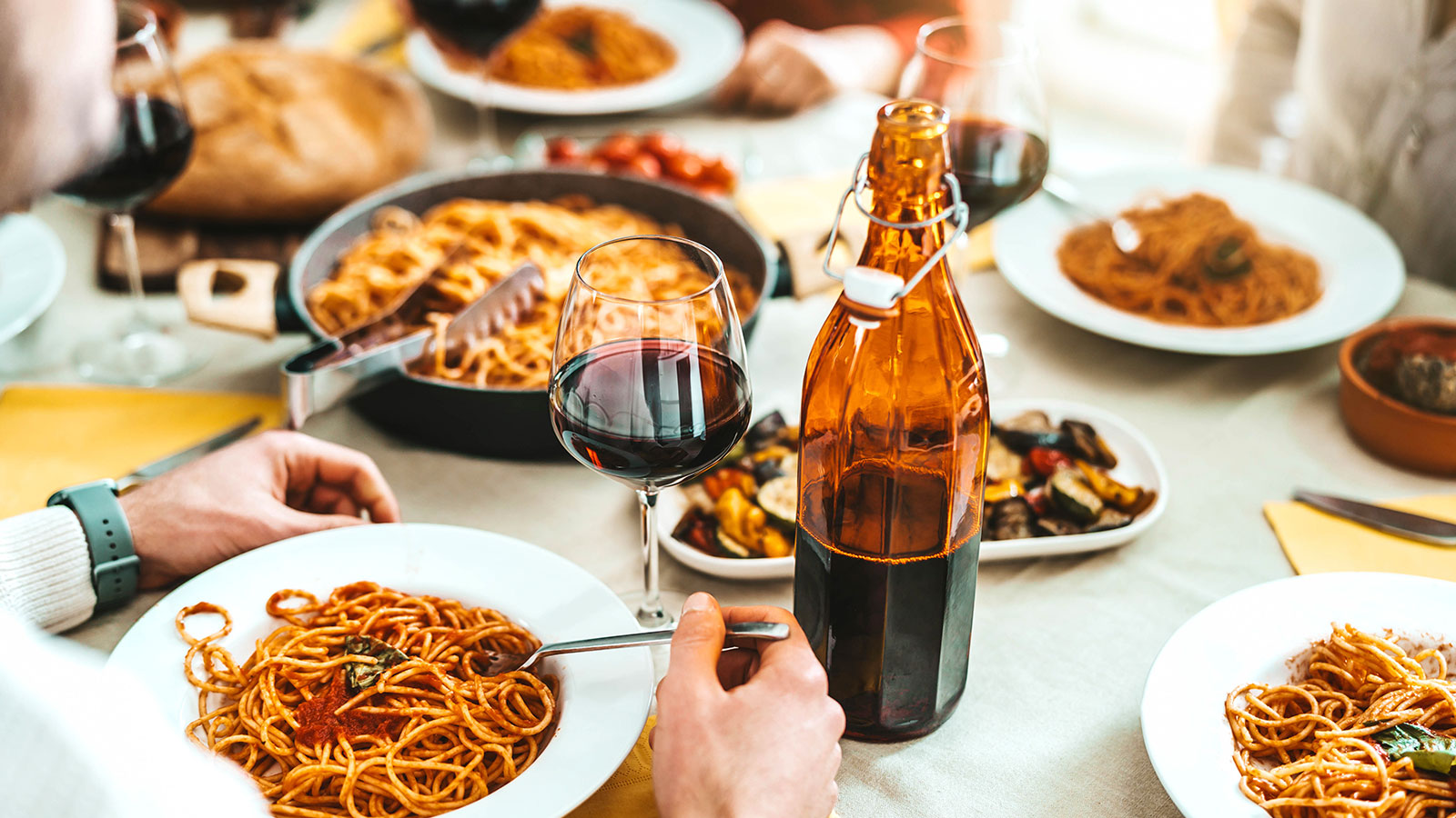 Restaurantes Italianos en Alicante
