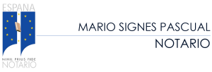 Notaría Mario Signes Pascual